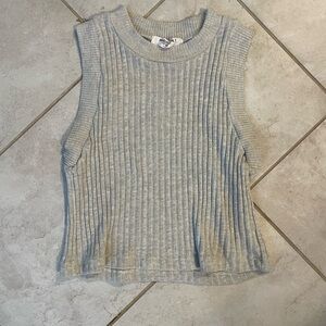 Project social cropped tank. Super cute, size XS. Brand new.